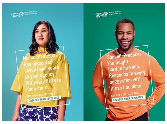 Cover image for article: Wall St. Speaks Out on Cannes and Commoditization