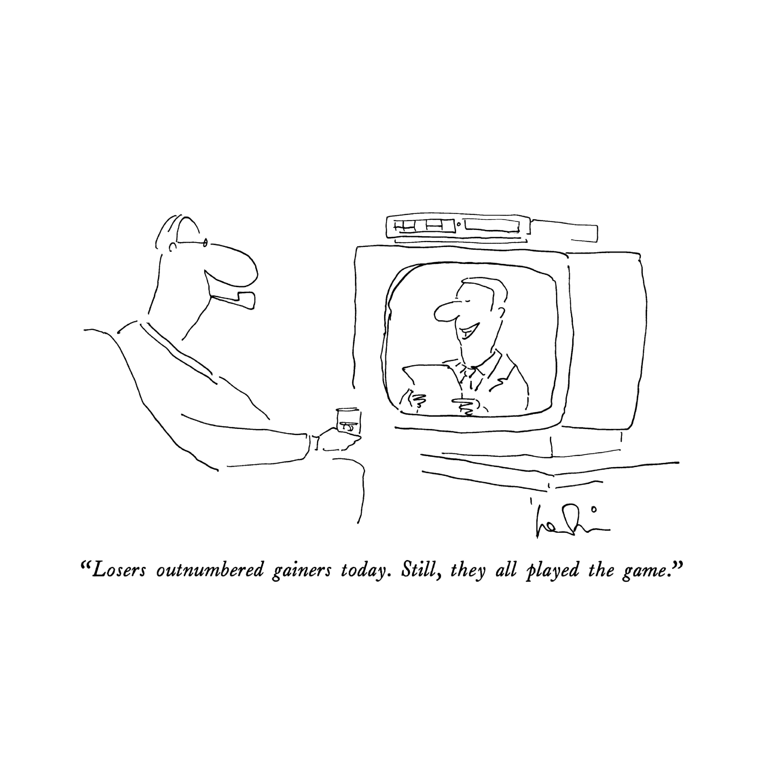 Cover image for  article: Remuneration: A Loser’s Game