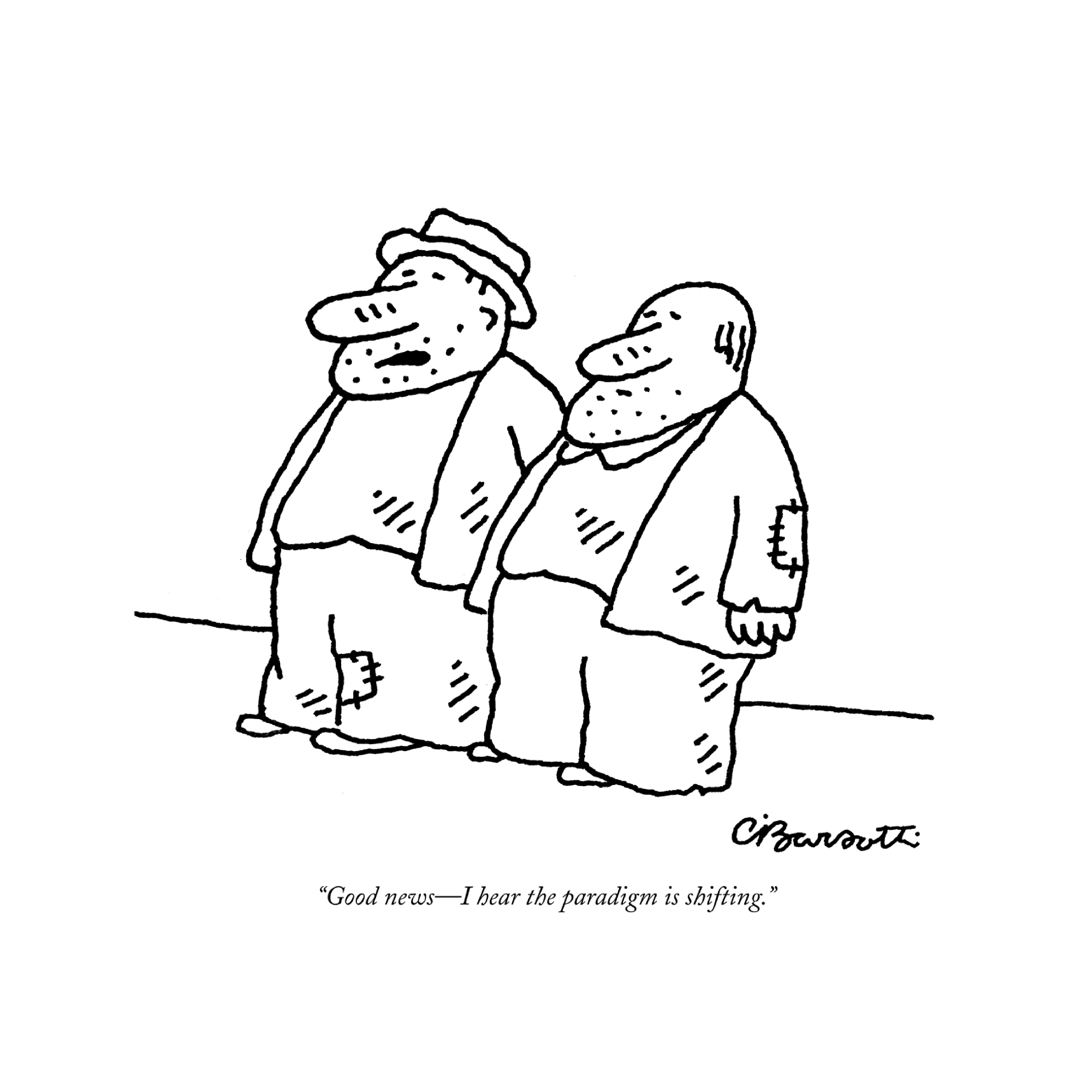 Cover image for  article: The Ad Industry in 2018 -- The Year of Magical Thinking