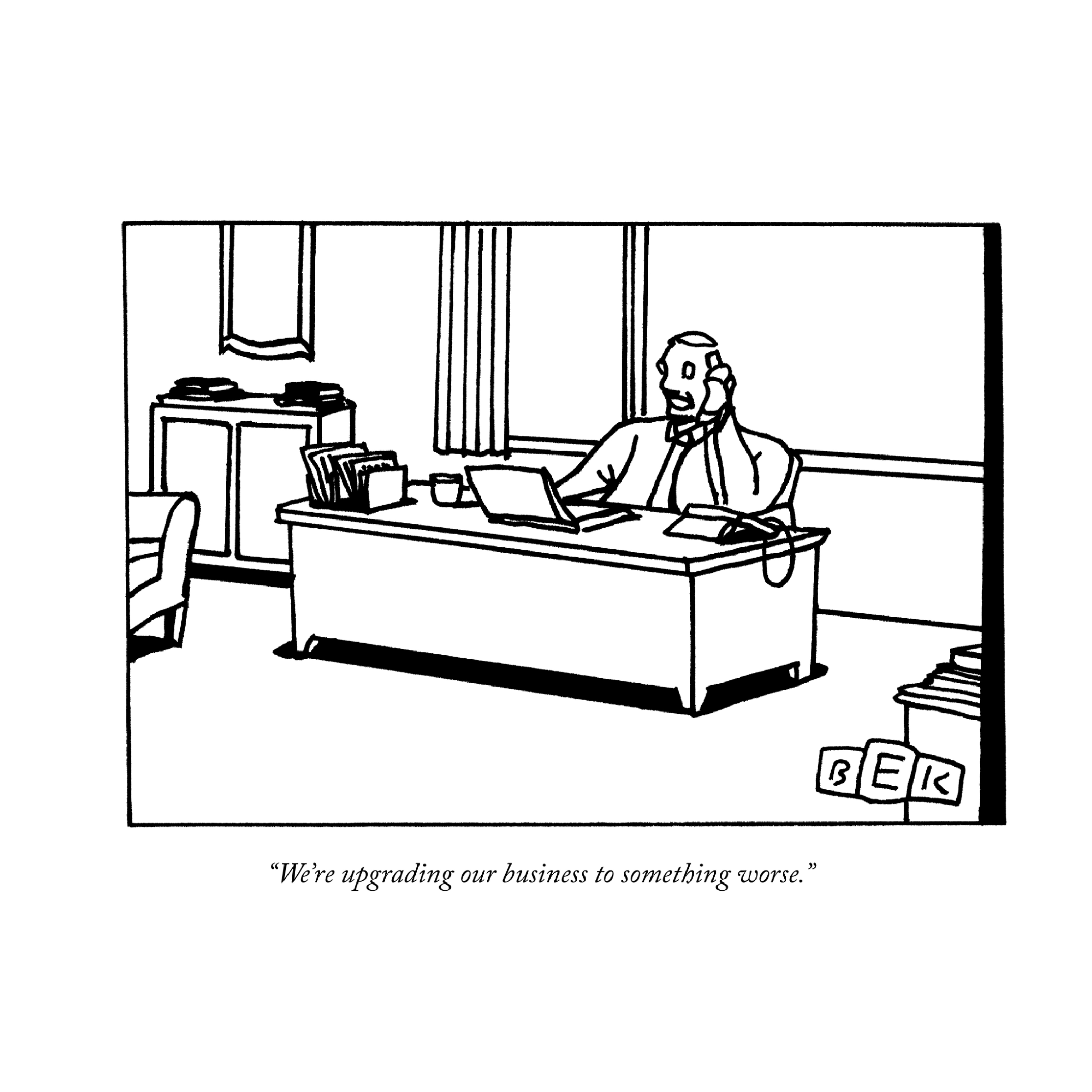 Cover image for  article: It’s the Relationship, Stupid!