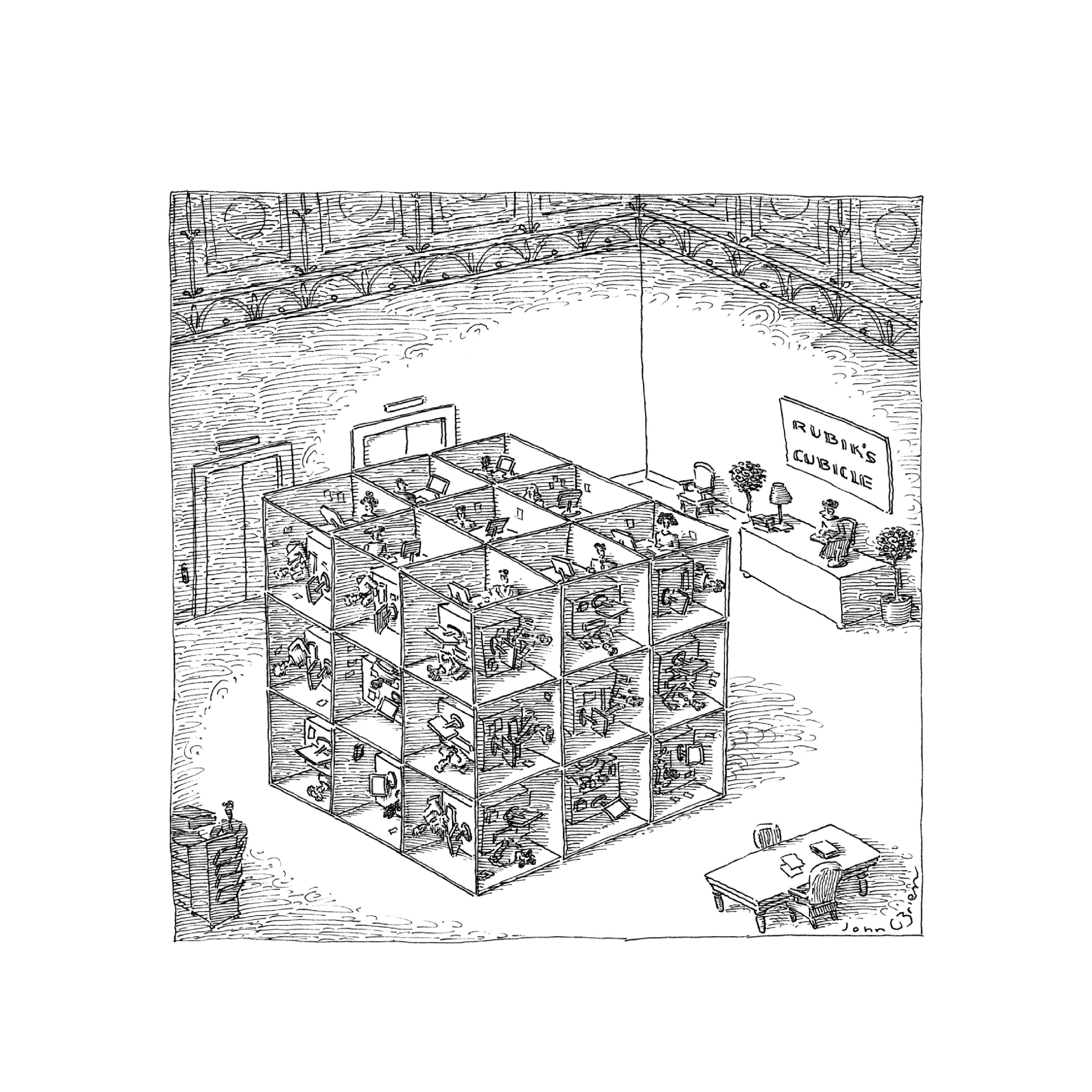 Cover image for  article: The Ad Agency’s Unaccountable Structure