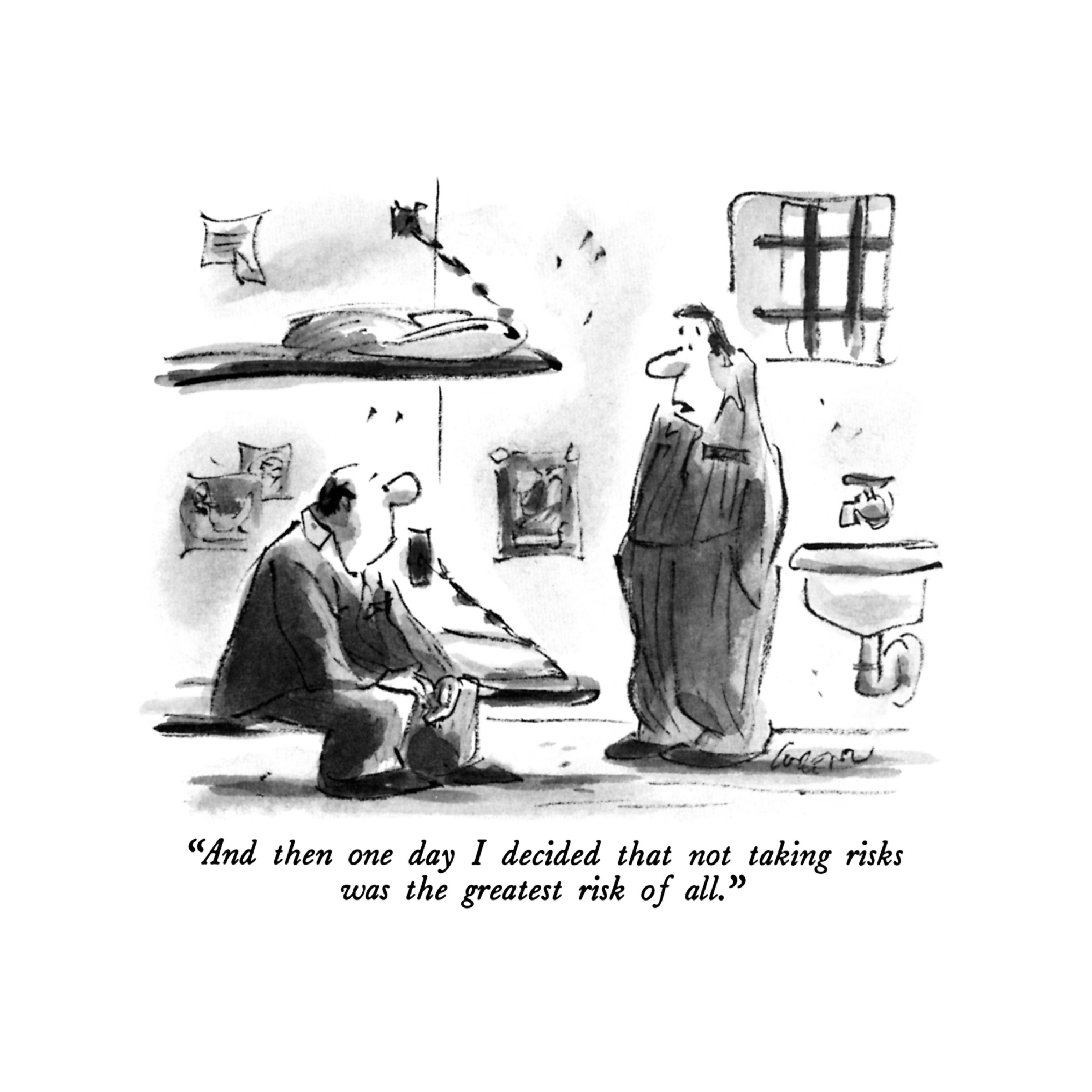 Cover image for  article: CMOs, Shareholder Value and the Decline of Marketing Risk-Taking