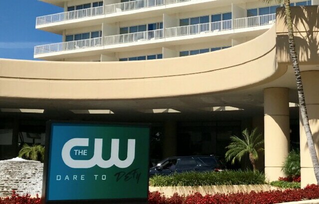 Cover image for  article: The CW at TCA:  "Supernatural," "Arrow," New Digital Strategies and Much More