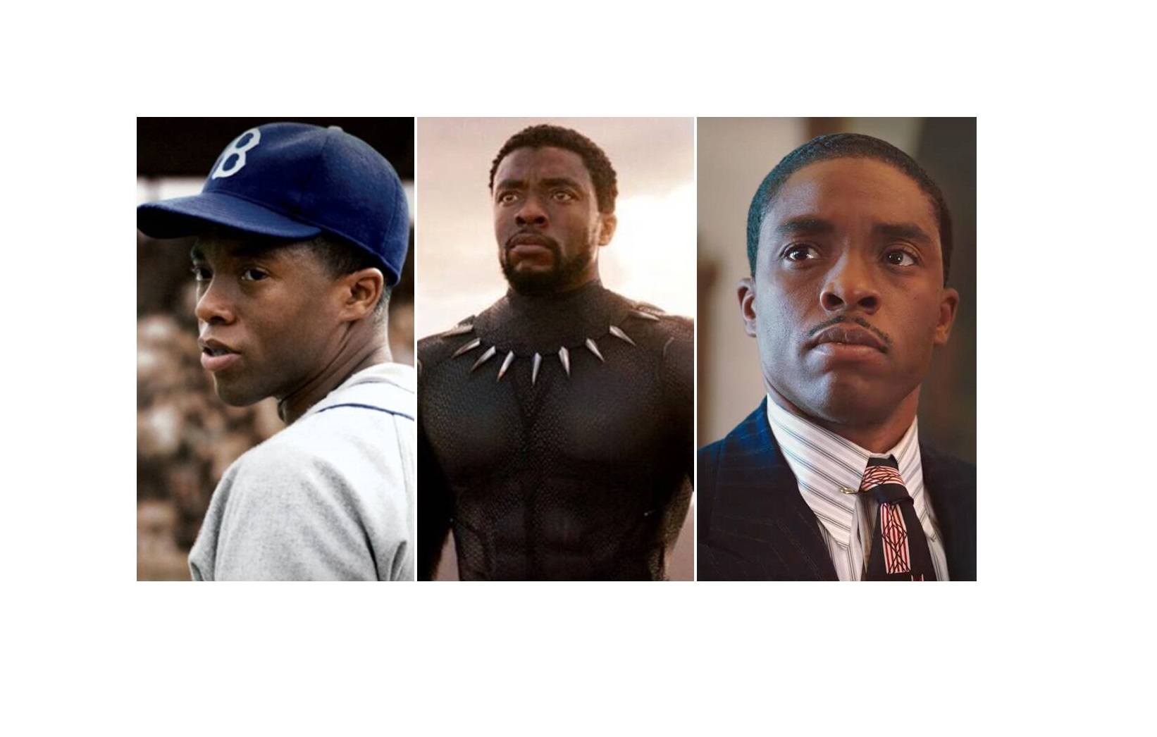 Cover image for  article: Chadwick Boseman: Young, Black and Gifted