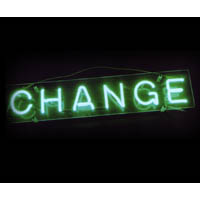 Cover image for  article: The New Look of Organizational Change - Michael Kassan