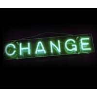 Cover image for article: The New Look of Organizational Change - Michael Kassan