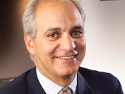 Cover image for article: Charlie Rutman: Still Smiling After All These Years - Lunch at Michael's