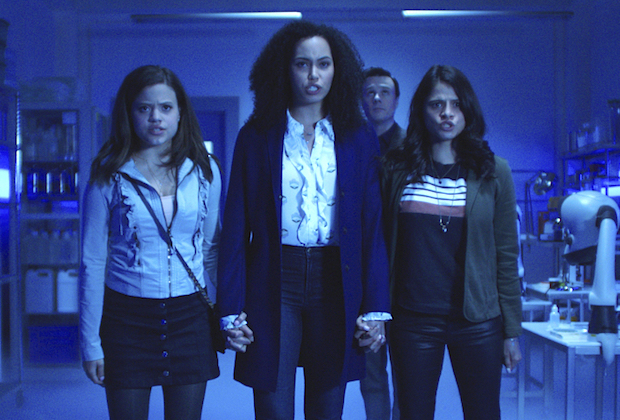 Cover image for article: For Latinx Audiences, the Second Time's the "Charm(ed)"