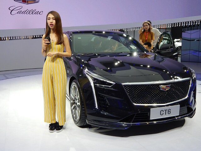 Cover image for  article: Cadillac:  In China, It's a Bestselling Luxury Brand with Youth Appeal