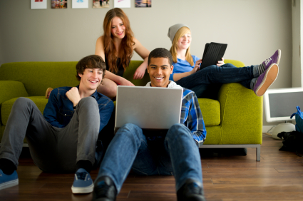 Cover image for  article: Connecting With the Connected: Tuning In to Gen Z