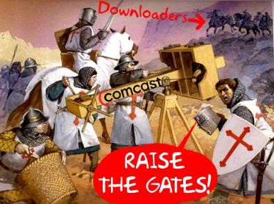 Cover image for  article: Comcastic Broadband Cap Has Net Geeks Up In Arms! – Shelly Palmer Report