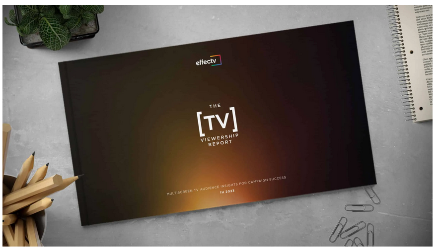 Cover image for article: The Highest Reaching Campaigns All Have Similar Attributes: Revealing Findings from Effectv's TV Viewership Report