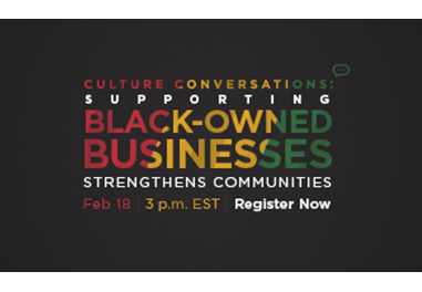 How to Help Black-Owned Businesses Rise -- Register Now