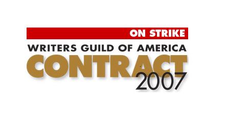 Cover image for  article: Television in Turmoil: Ed Martin on the WGA Strike
