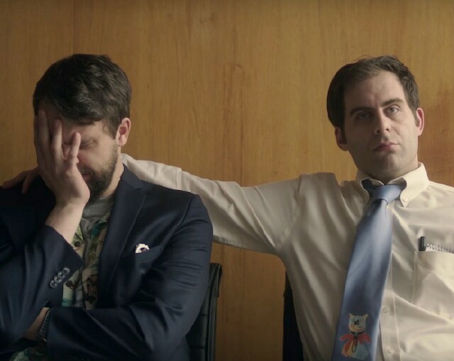 Cover image for  article: Comedy Central's "Corporate" Finds the Funny in Workplace Woes