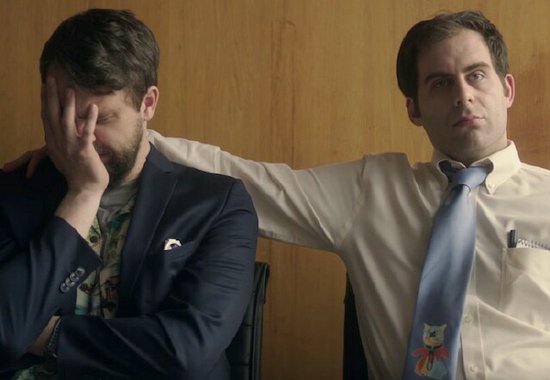 Comedy Central's "Corporate" Finds the Funny in Workplace Woes