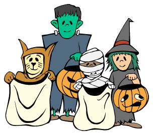 Cover image for article: Too Few "Thank Yous" on Halloween - Charlie Warner - MediaBizBlogger