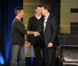 Cover image for article: TCA: Simon Cowell Rocks Fox; Plus More on Leno and "24" Returns - Ed Martin - MediaBizBloggers