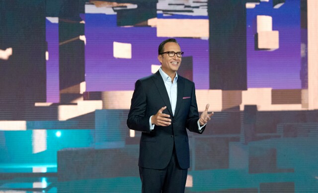 Cover image for article: Fox Produces a Virtually Immersive Upfront Presentation