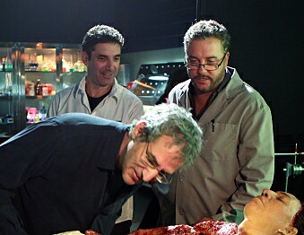 Cover image for  article: A Wild Crossover Between "Two and a Half Men" and "CSI" -- and More TiVoWorthy TV for the Week of May 4