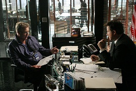 Cover image for  article: November Sweeps to the Rescue