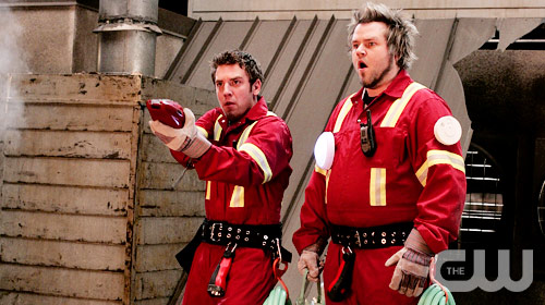 Cover image for article: The CW's Reaper is Incomparable to Buffy the Vampire Slayer