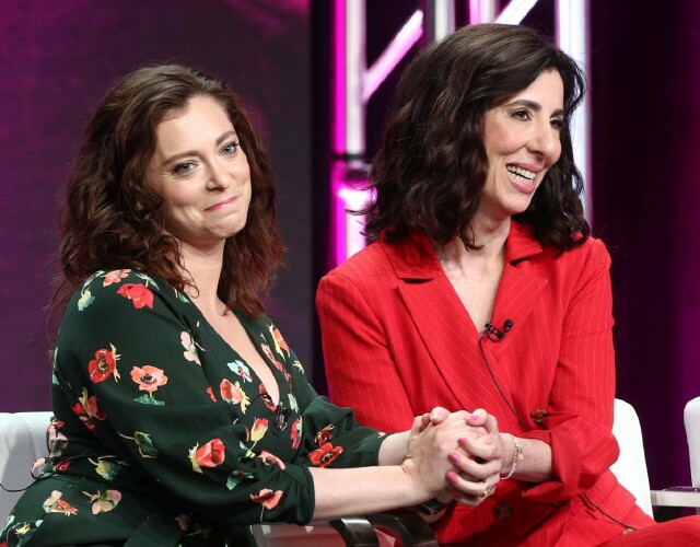 Cover image for  article: TCA:  It’s the Final Curtain for The CW’s “Crazy Ex-Girlfriend”