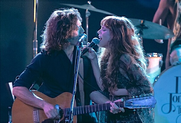 Cover image for article: Riley Keough Powers the Amazon Drama "Daisy Jones & The Six"