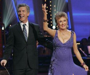 Cover image for  article: Tina Fey and Cloris Leachman Boost Broadcast's Fall Season