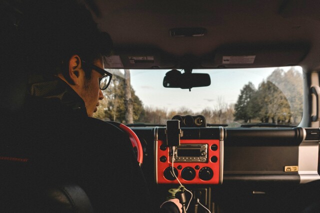 Cover image for article: Where Auto Meets Audio: A Q&A with Jim Motavalli