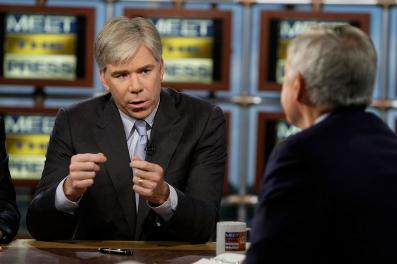 Cover image for article: (David) Gregory’s Girls - Charlie Warner - MediaBizBlogger