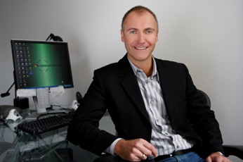 Cover image for  article: Sci Fi Channel President Dave Howe: Lunch at Michael's (But at A Voce)