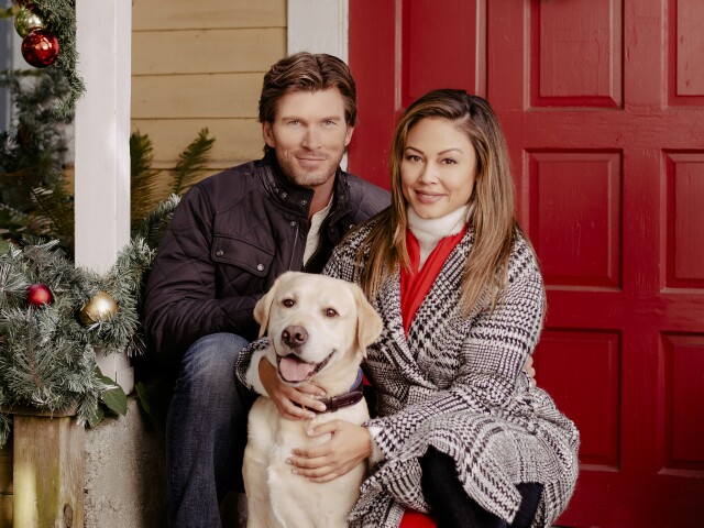 Cover image for  article: Vanessa Lachey Returns to Lifetime with "Christmas Unleashed"