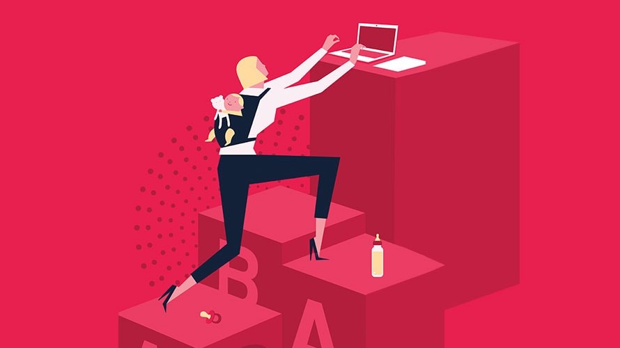 Cover image for article: How to Juggle Motherhood, Marriage and Caring for a Sick Parent While Still Thriving at Work