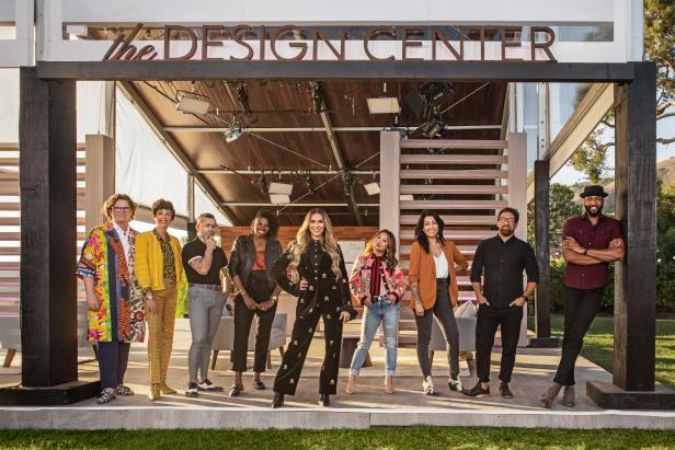 Cover image for  article:  Eight Home Renovation and Interior Design Experts Compete for Stardom and $50,000 in "Design Star -- Next Gen"
