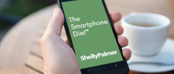Cover image for  article: The Smartphone Diet™ - Quantifying Holiday Calories - Shelly Palmer