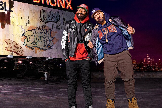 Cover image for article: "Desus & Mero": Is Bigger Better for the Bodega Boys?