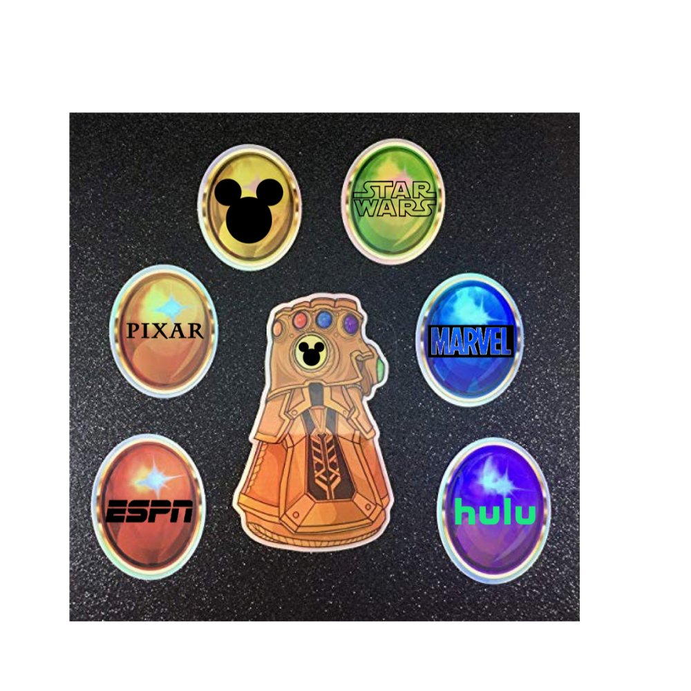 Cover image for  article: When Thanos Snaps, a Mouse Will Roar