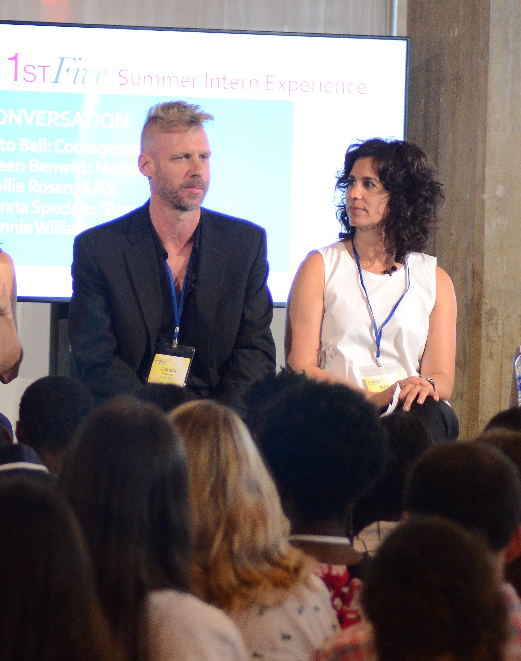 Cover image for article: 1stFive Experience Connects Young Pros