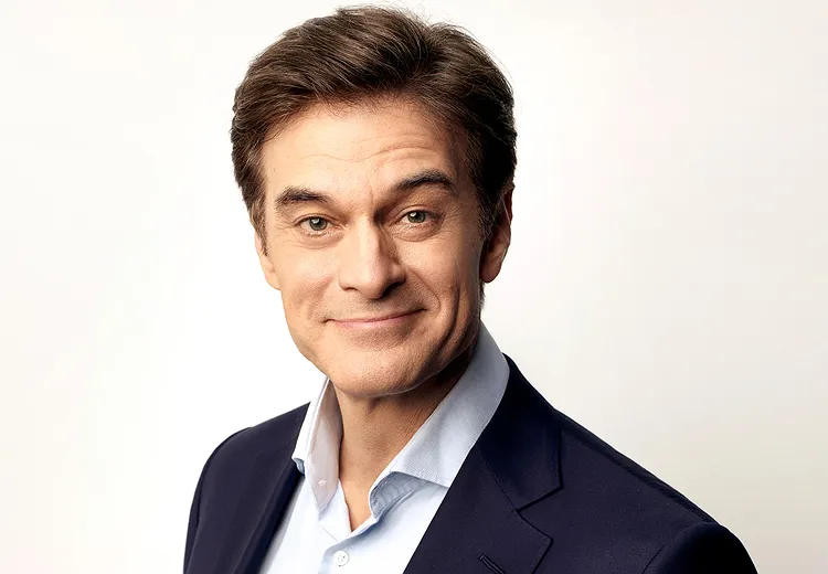 Dr. Oz: 10 Years in and Still Leading the Way to Wellness