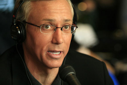 Cover image for  article: On the Air with Dr. Drew and TV Maven