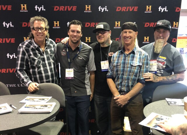 Cover image for  article: Drive On:  A+E Networks Adds “PowerNation” to its Automotive Lineup