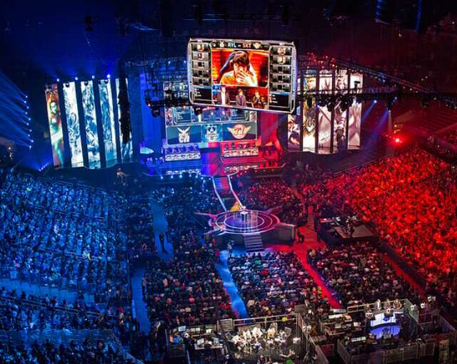 Cover image for  article: Navigating the eSports Sponsorship Market