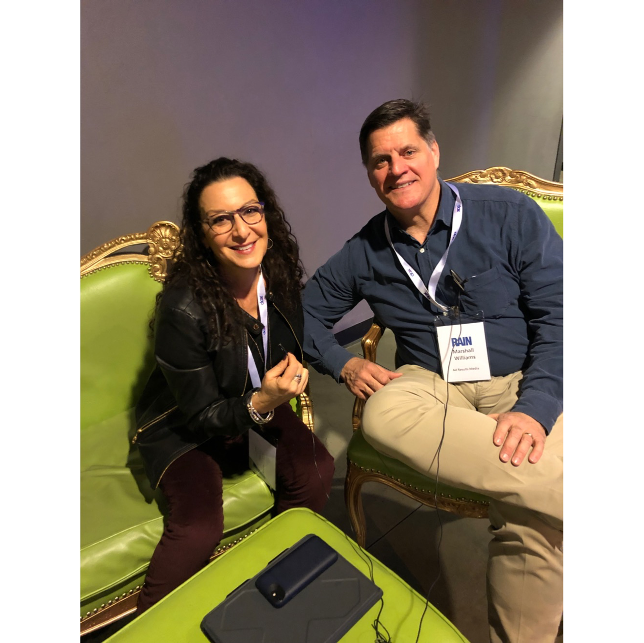 Cover image for article: Conversations with the Pros of Podcasting: iHeart to Google -- Part 2