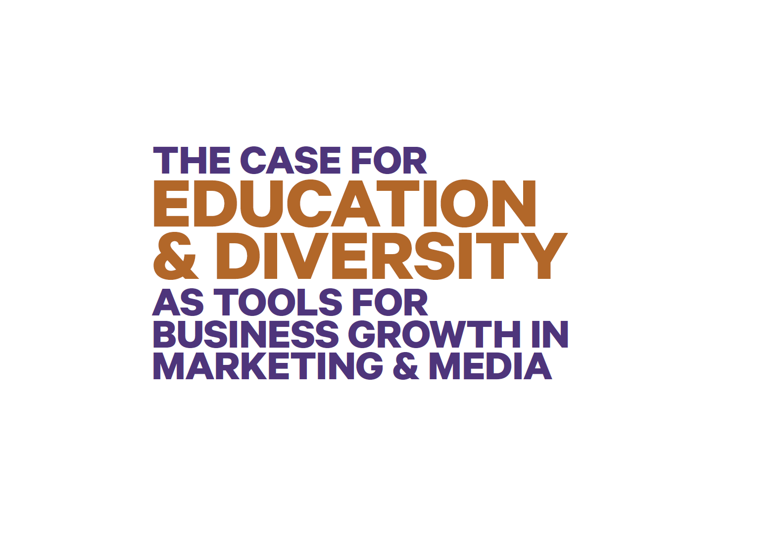 Cover image for  article: The Case for Education & Diversity as Core Pillars of Business Growth