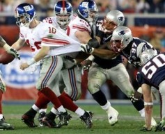 Cover image for  article: TV Triumphant: Super Bowl XLII Puts Broadcast Back on Top