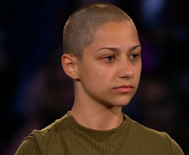 Cover image for  article: The Top TV Program of 2018: CNN's "Students of Stoneman" Town Hall