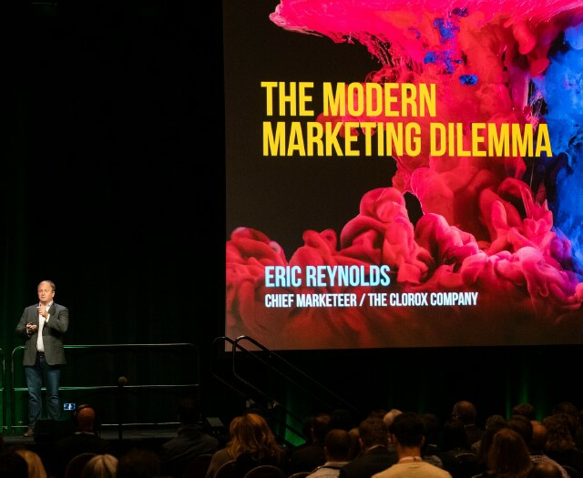 Cover image for  article: Podcast:  Clorox CMO Eric Reynolds on Balancing Influencer, Performance and Classic Brand Marketing