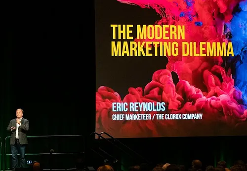 Podcast:  Clorox CMO Eric Reynolds on Balancing Influencer, Performance and Classic Brand Marketing