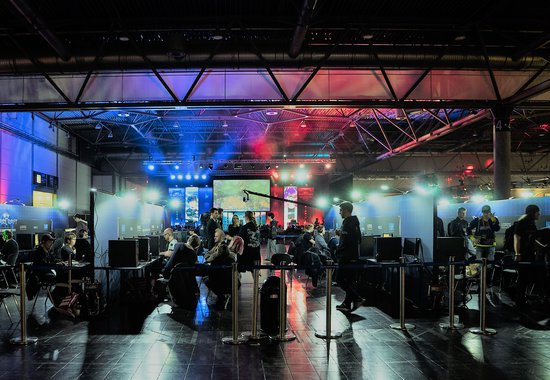 Brands Are Betting on E-sports to Reach Consumers